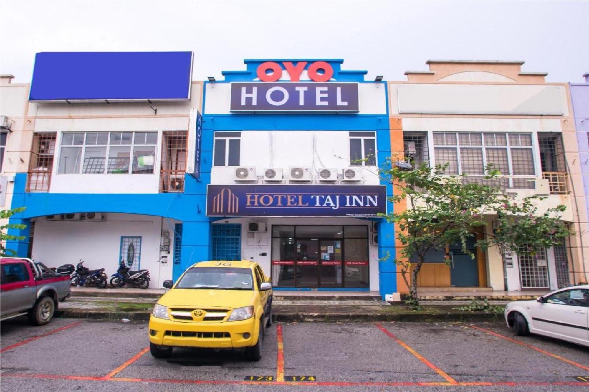 Oyo 90281 Taj Seksyen 13 Hotel 2*