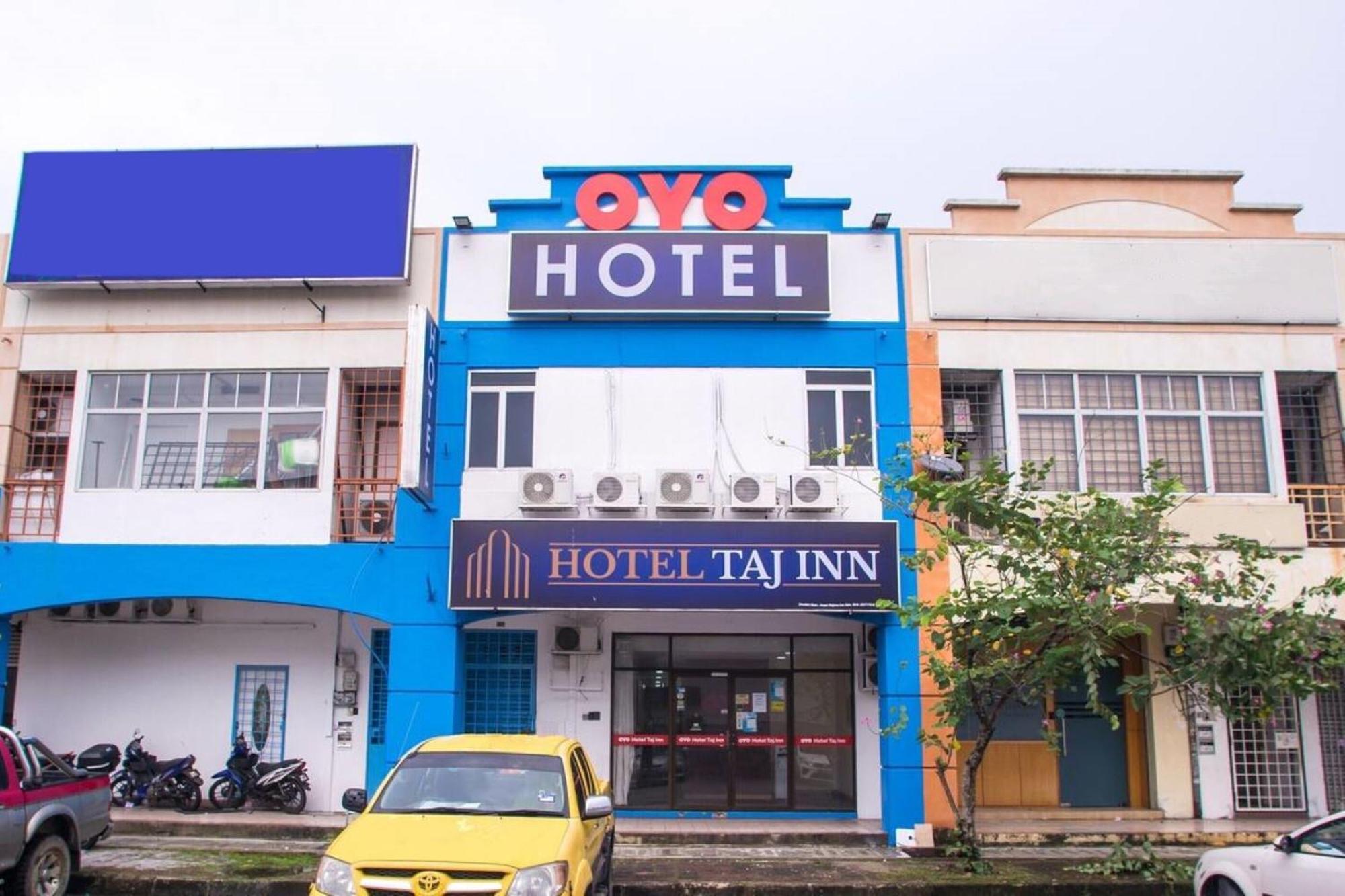 Oyo 90281 Taj Seksyen 13 2* Shah Alam